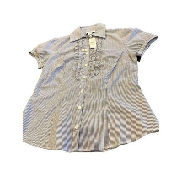LOFT classic shirt size O - Picture 1 of 9